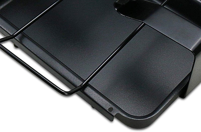 Utheer 93305/7515 Catch Pan with 6415 Drip Pans for Weber Genesis II & Spirit 200 & Spirit 300, Genesis Silver/Gold/Platinum I/II and Summit Grills, Spirit Grease Tray with 15 Pack Drip pan Liner and Holder - Image 5